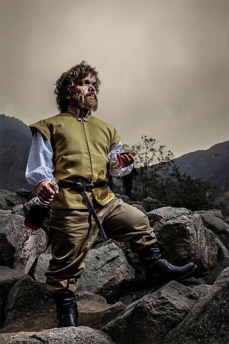 Cosplay by Omar Diego Milla | Photo by Lenin Tadeo Rodriguez